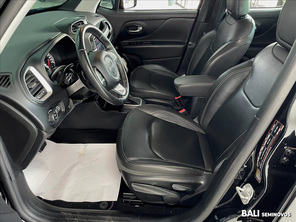 RENEGADE 1.8 16V FLEX LONGITUDE 4P AUTOMÁTICO10