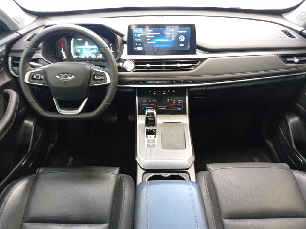 TIGGO 5X PRO 1.5 TCI FLEX HYBRID CVT