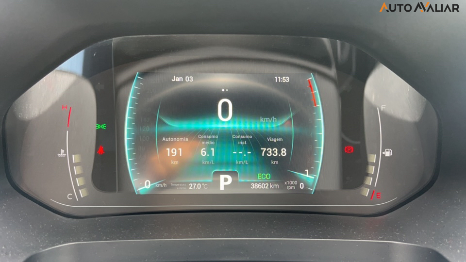 Caoa Chery-TIGGO 5X PRO-1.5 VVT TURBO iFLEX CVT