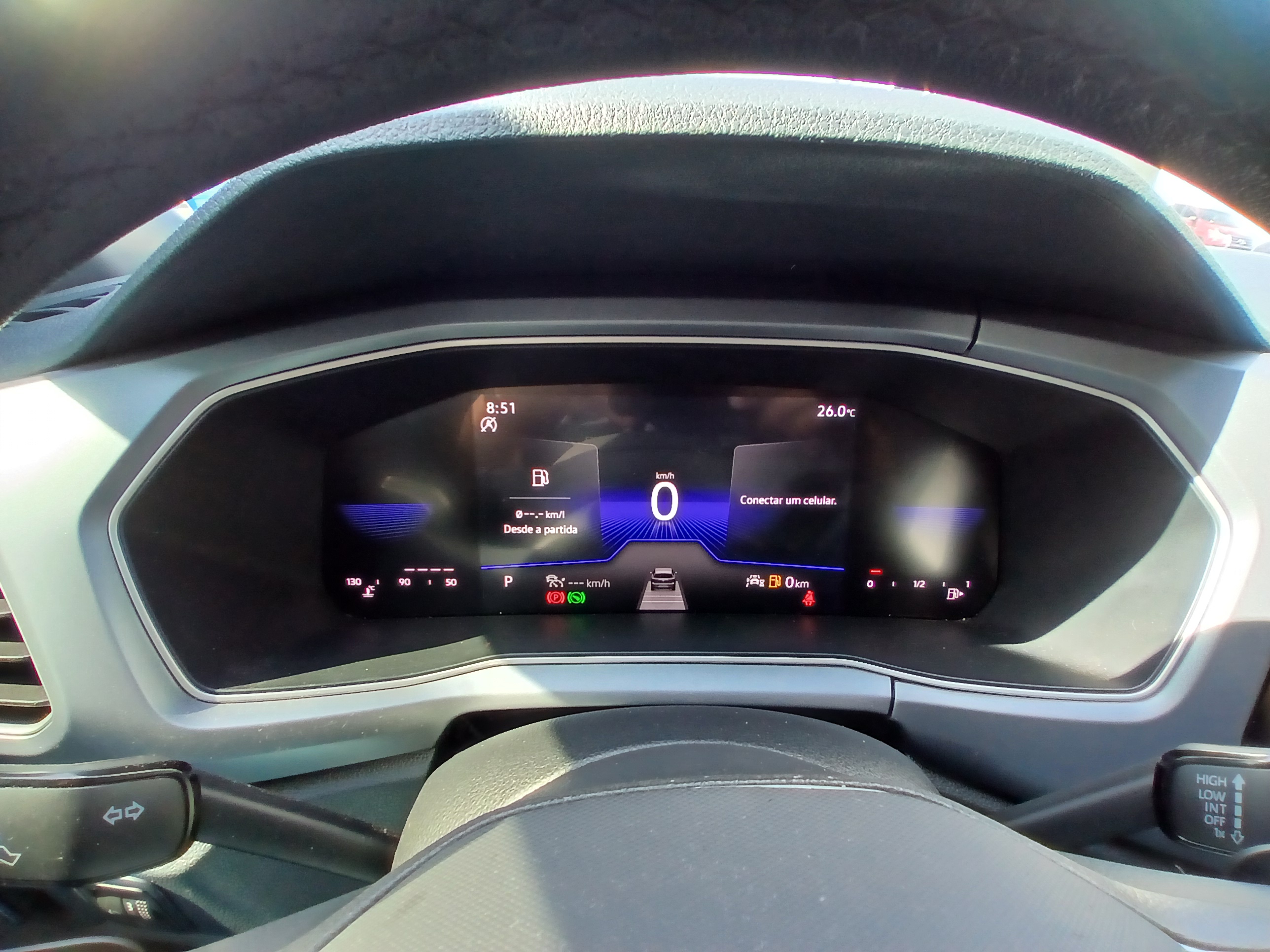 T-CROSS 1.0 200 TSI TOTAL FLEX AUTOMÁTICO11