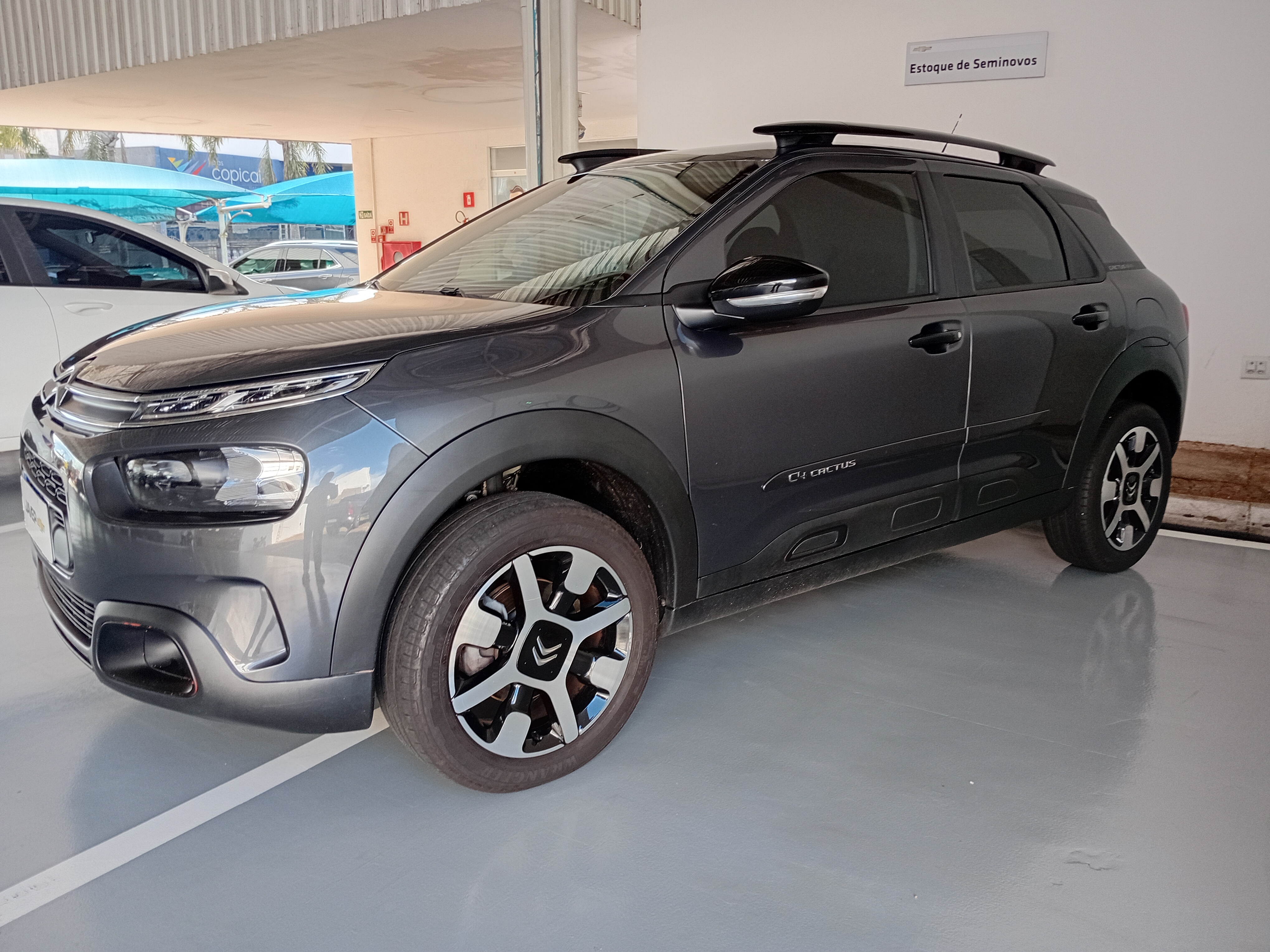 Citroën-C4 CACTUS-1.6 THP FLEX SHINE PACK EAT6
