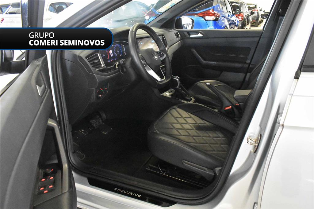 VIRTUS 1.4 250 TSI EXCLUSIVE AUTOMÁTICO14