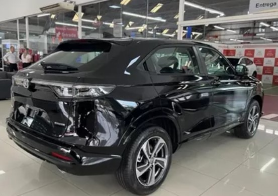 HR-V 1.5 DI I-VTEC TURBO FLEX TOURING CVT