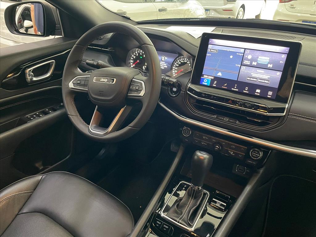 COMPASS 1.3 T270 TURBO FLEX LONGITUDE 80 ANOS AT67