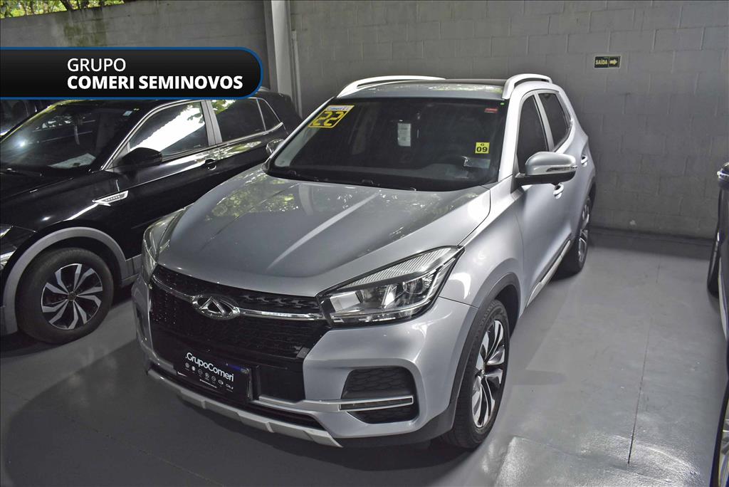 TIGGO 5x 1.5 VVT TURBO iFLEX TXS DCT