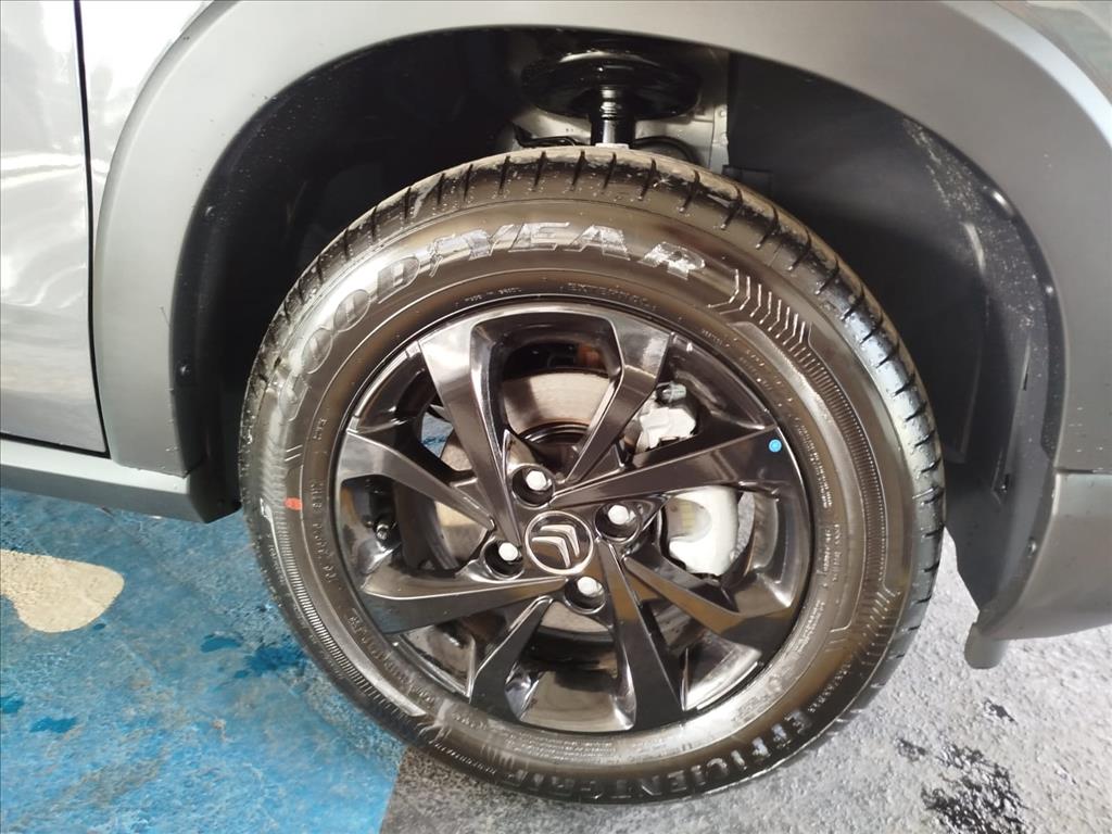 C3 1.0 TURBO 200 FLEX YOU CVT15