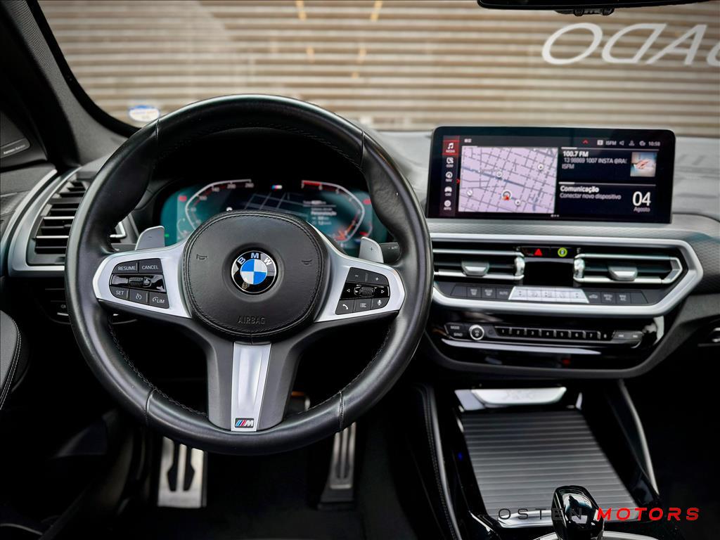 BMW-X4-2.0 16V GASOLINA XDRIVE30I M SPORT STEPTRONIC