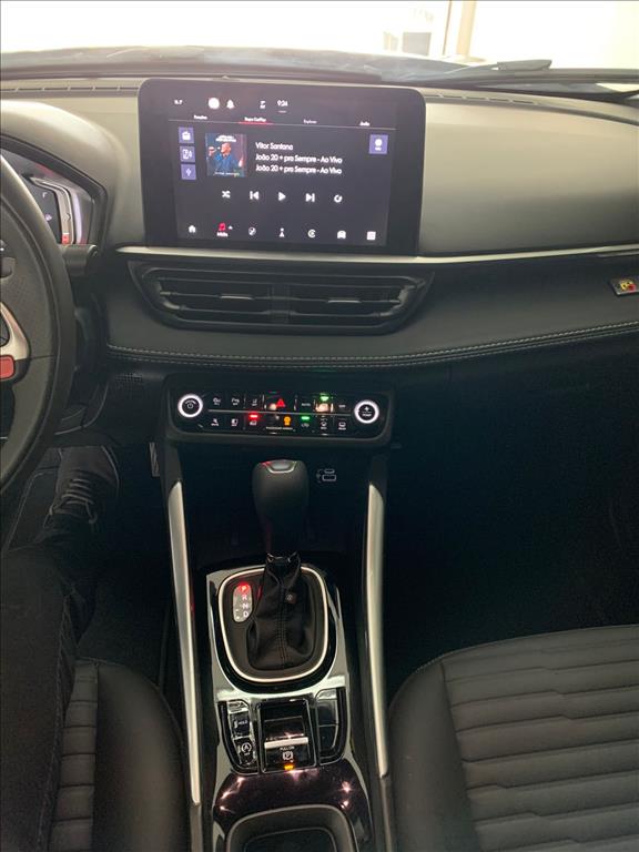 FASTBACK 1.3 TURBO 270 FLEX LIMITED EDITION AT69