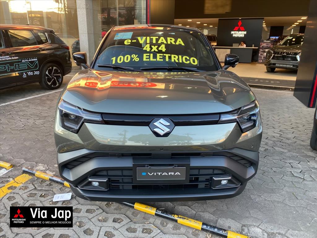 Suzuki-E VITARA-61 KW ELÉTRICO 4STYLE 4X4