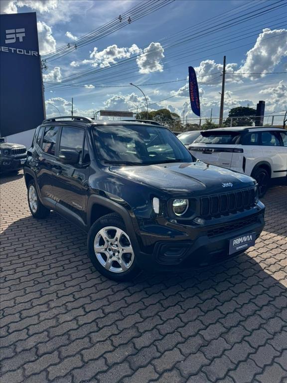 RENEGADE 1.3 T270 TURBO FLEX SPORT AT6