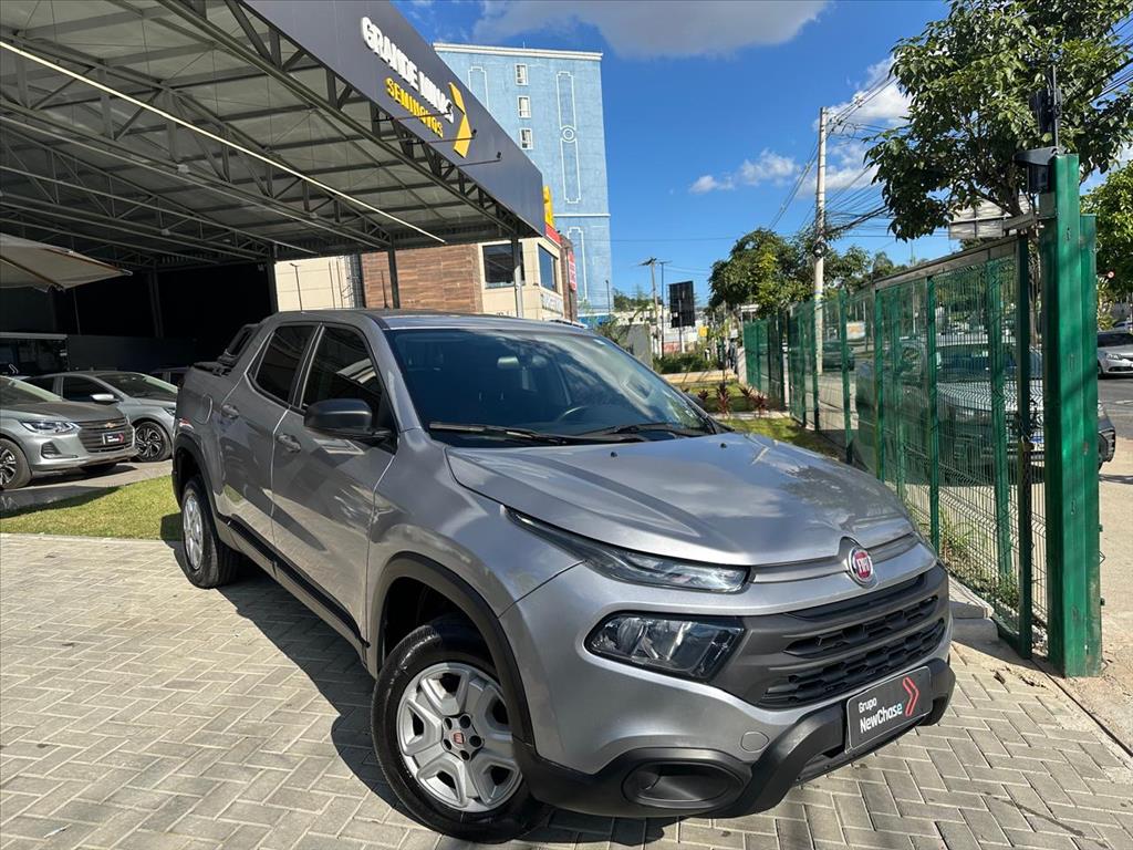 FIAT TORO 1.8 16V EVO FLEX ENDURANCE AT6