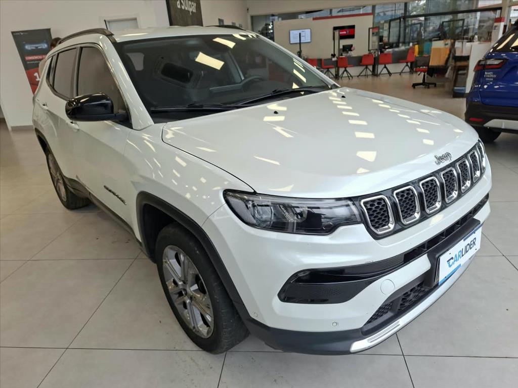 COMPASS 1.3 T270 TURBO FLEX LONGITUDE AT61