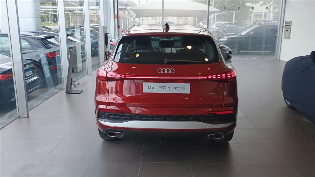 Q5 2.0 TFSI GASOLINA ADVANCED QUATTRO S TRONIC4