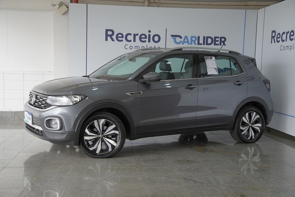 T-CROSS 1.4 250 TSI TOTAL FLEX HIGHLINE AUTOMÁTICO3