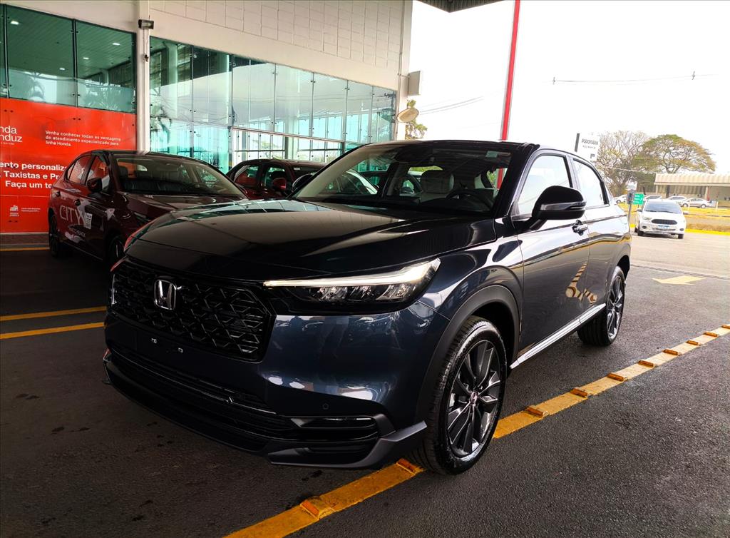 HR-V 1.5 DI I-VTEC TURBO FLEX ADVANCE CVT
