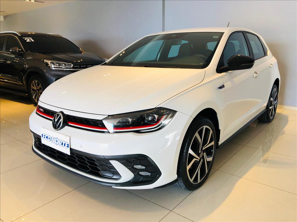 POLO 1.4 250 TSI GTS AUTOMÁTICO