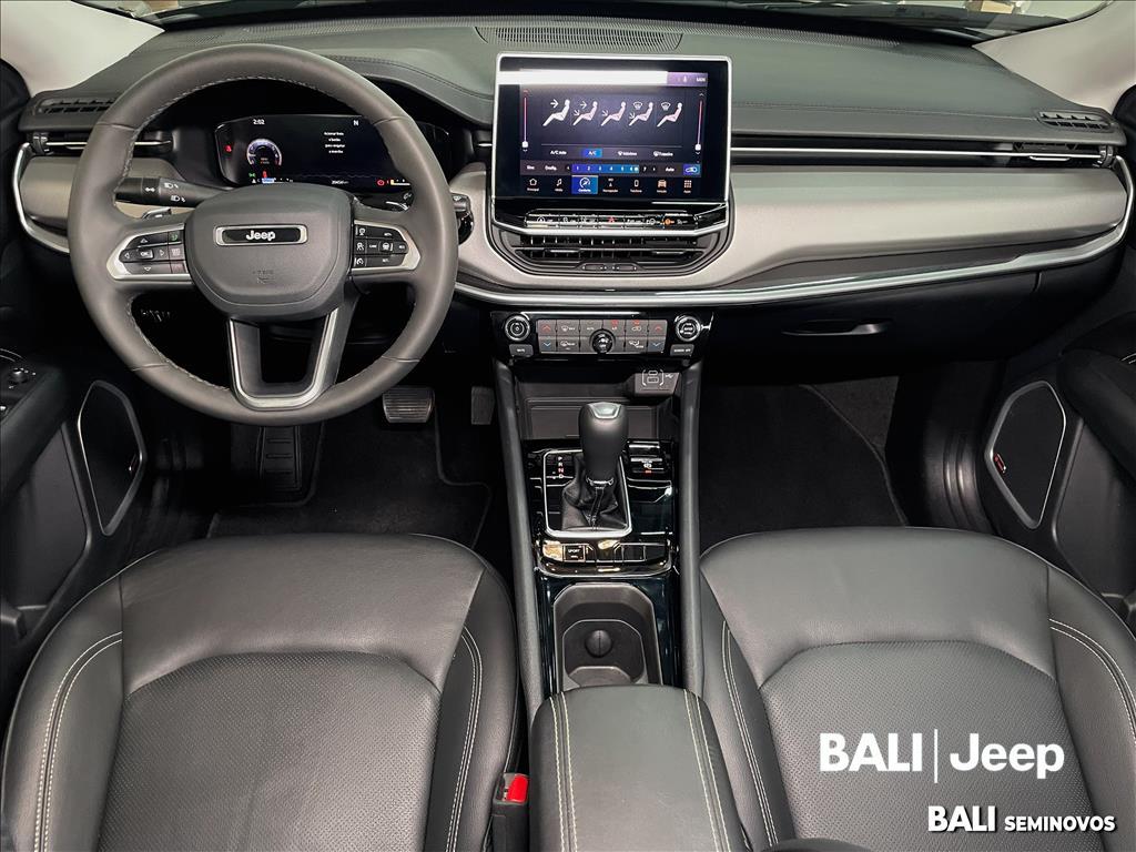 COMPASS 1.3 T270 TURBO FLEX LONGITUDE AT69