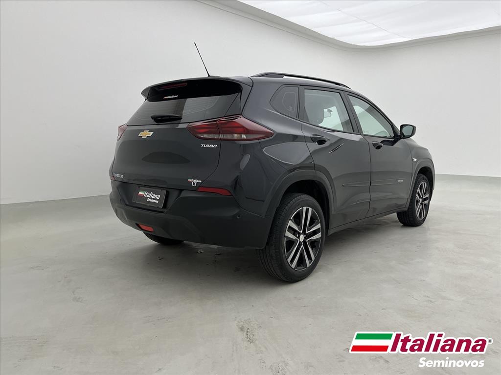 TRACKER 1.0 TURBO FLEX LT AUTOMÁTICO4