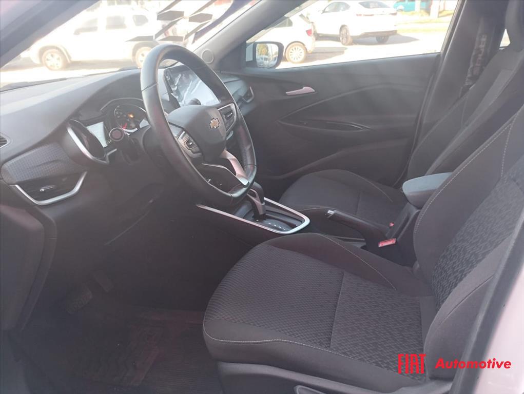 ONIX 1.0 TURBO FLEX LTZ AUTOMÁTICO