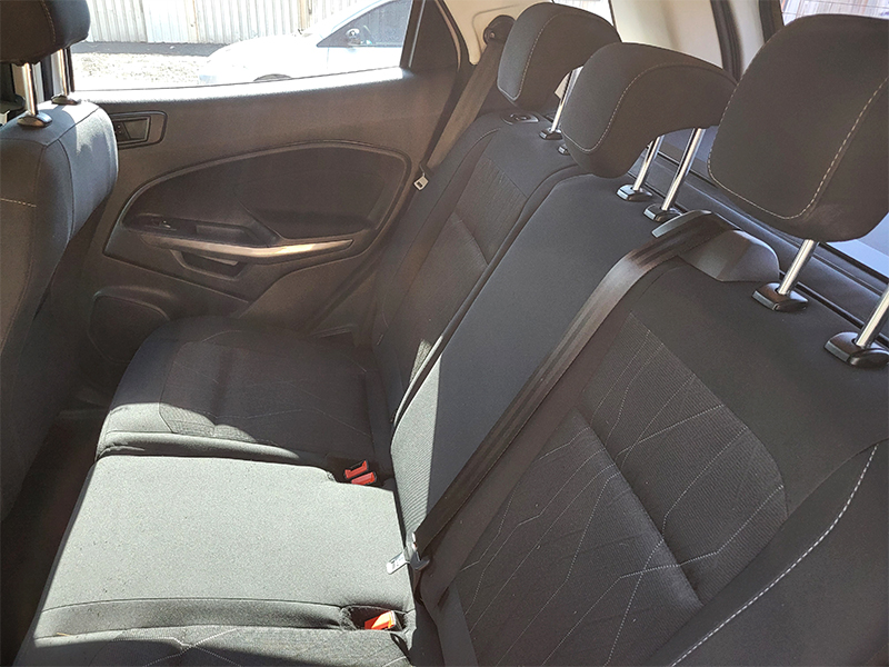ECOSPORT 1.5 TI-VCT FLEX SE AUTOMÁTICO