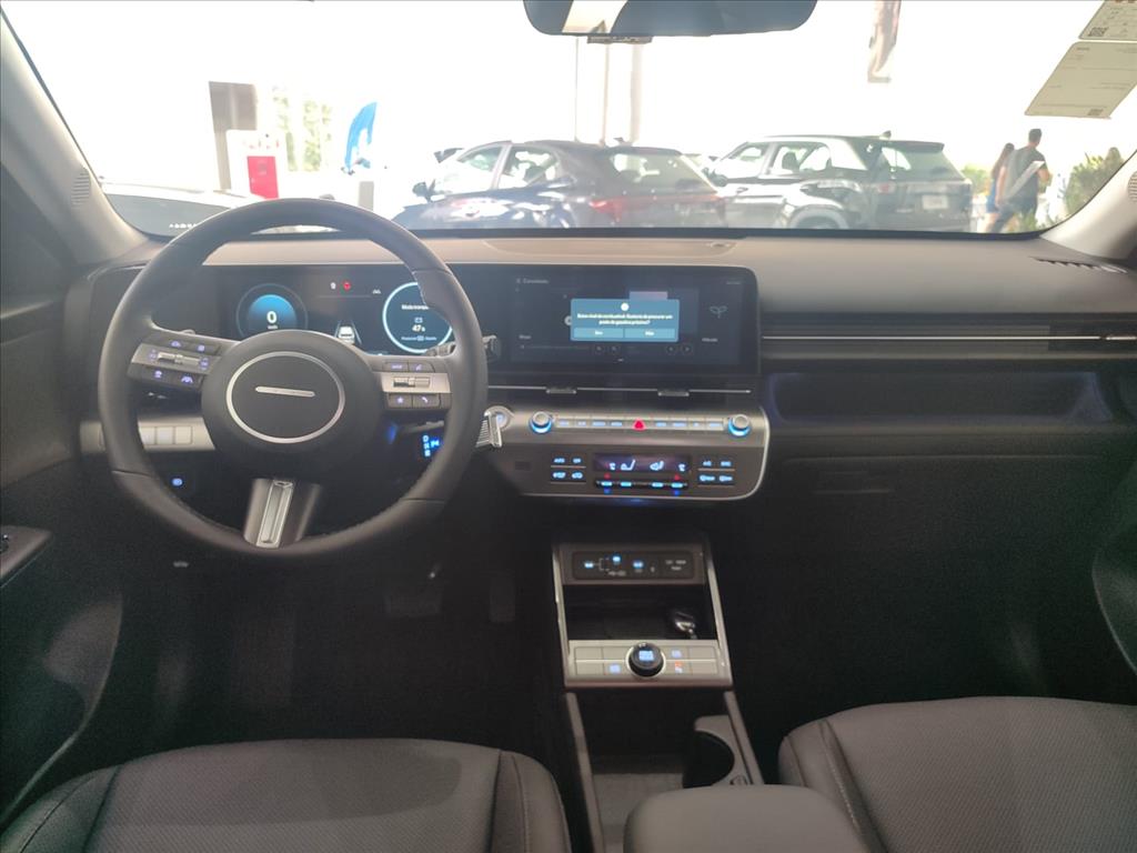 Hyundai-KONA-1.6 GDI HEV SIGNATURE DCT