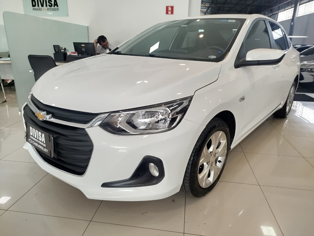 CHEVROLET ONIX PLUS 1.0 TURBO FLEX LTZ AUTOMÁTICO