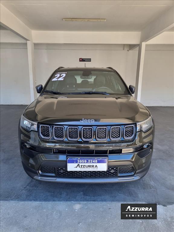 COMPASS 1.3 T270 TURBO FLEX LONGITUDE AT6