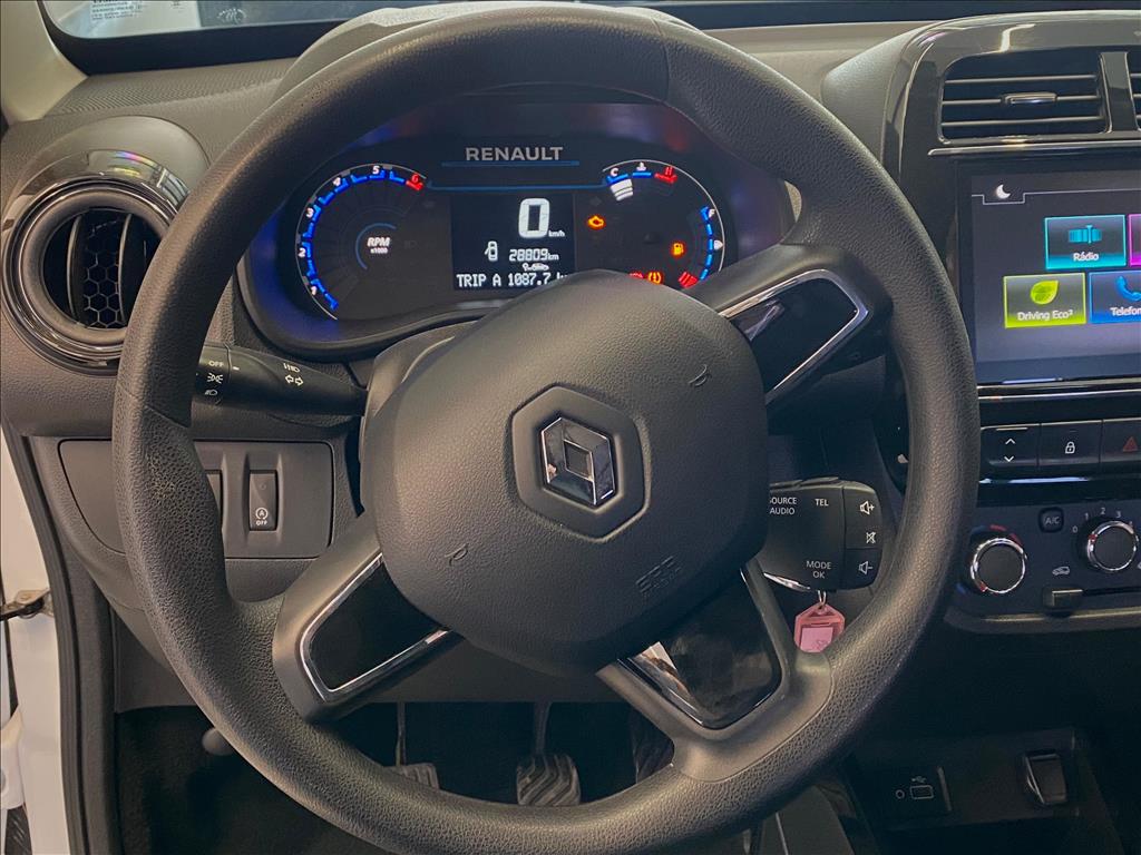 KWID 1.0 12V SCE FLEX INTENSE MANUAL