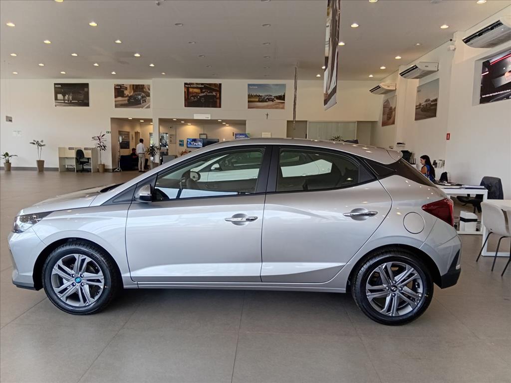 HB20 1.0 TGDI FLEX LIMITED AUTOMÁTICO4