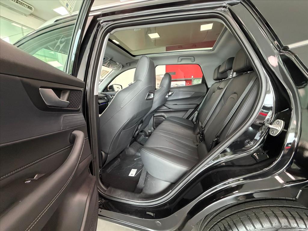 Caoa Chery-TIGGO 5X PRO-1.5 VVT TURBO iFLEX CVT