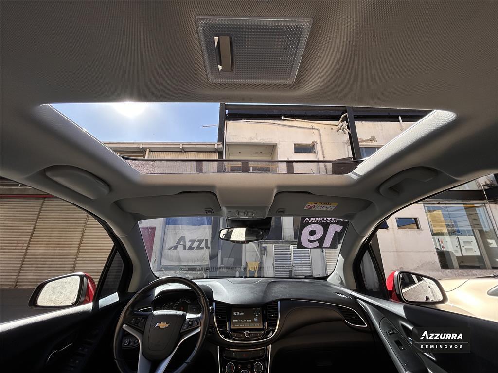 TRACKER 1.4 16V TURBO FLEX PREMIER AUTOMÁTICO12