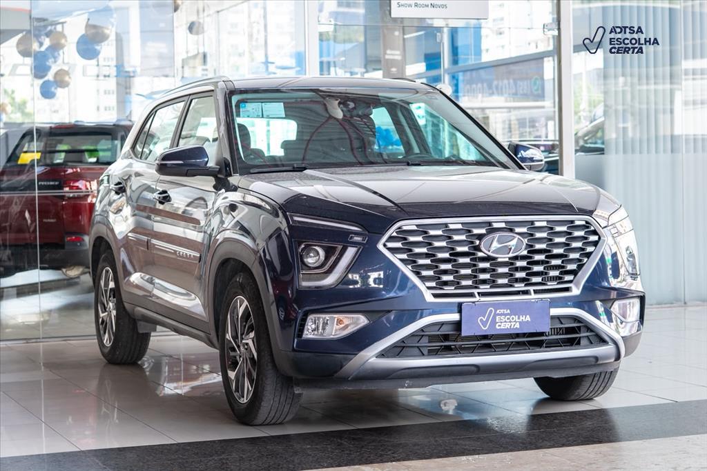 Hyundai CRETA 2025