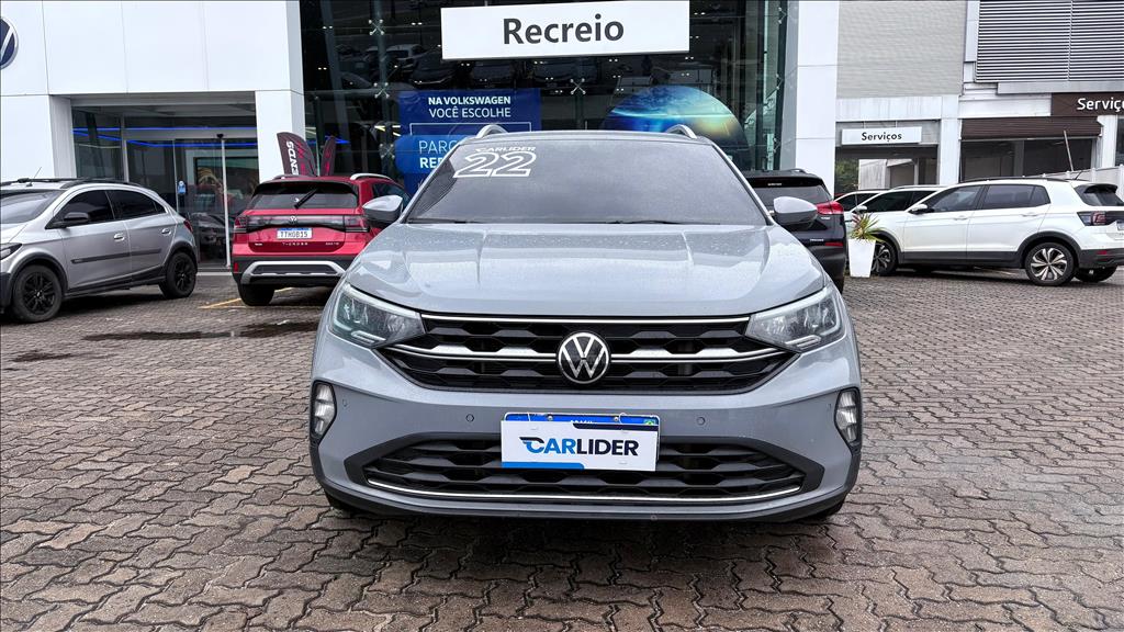 NIVUS 1.0 200 TSI TOTAL FLEX HIGHLINE AUTOMÁTICO