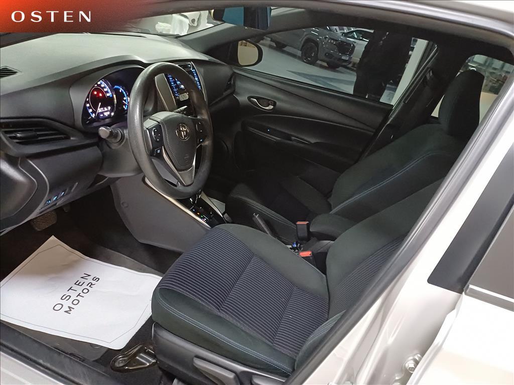 Toyota-YARIS-1.3 16V FLEX XL MULTIDRIVE