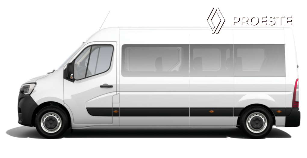 MASTER 2.3 DCI DIESEL MINIBUS EXECUTIVE 16L L3H2 3P MANUAL6