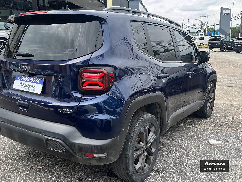 RENEGADE 1.3 T270 TURBO FLEX LONGITUDE AT64
