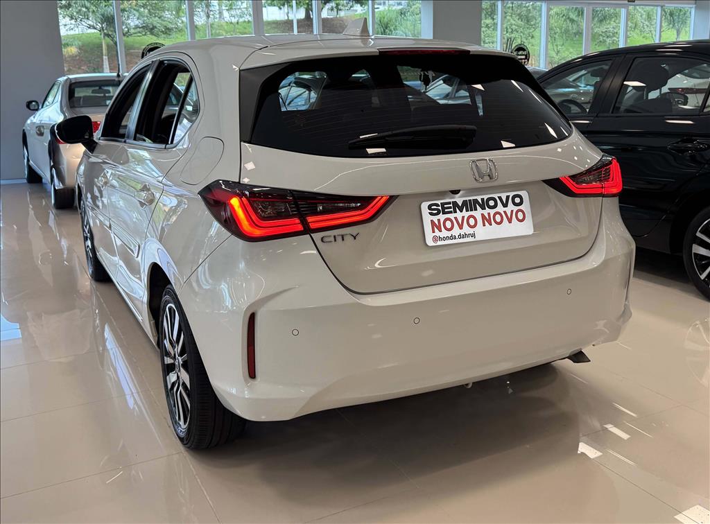 CITY 1.5 i-VTEC FLEX HATCH EXL CVT4