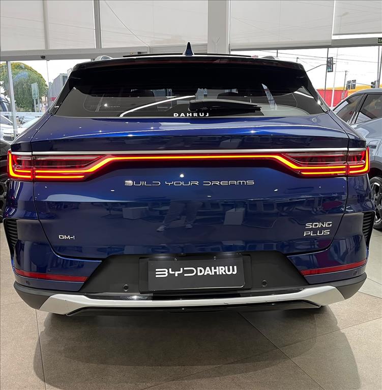 SONG PLUS 1.5 DM-I HÍBRIDO AUTOMÁTICO9