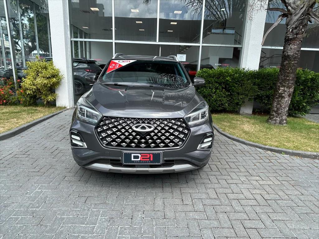 Caoa Chery-TIGGO 5X PRO-1.5 VVT TURBO iFLEX CVT