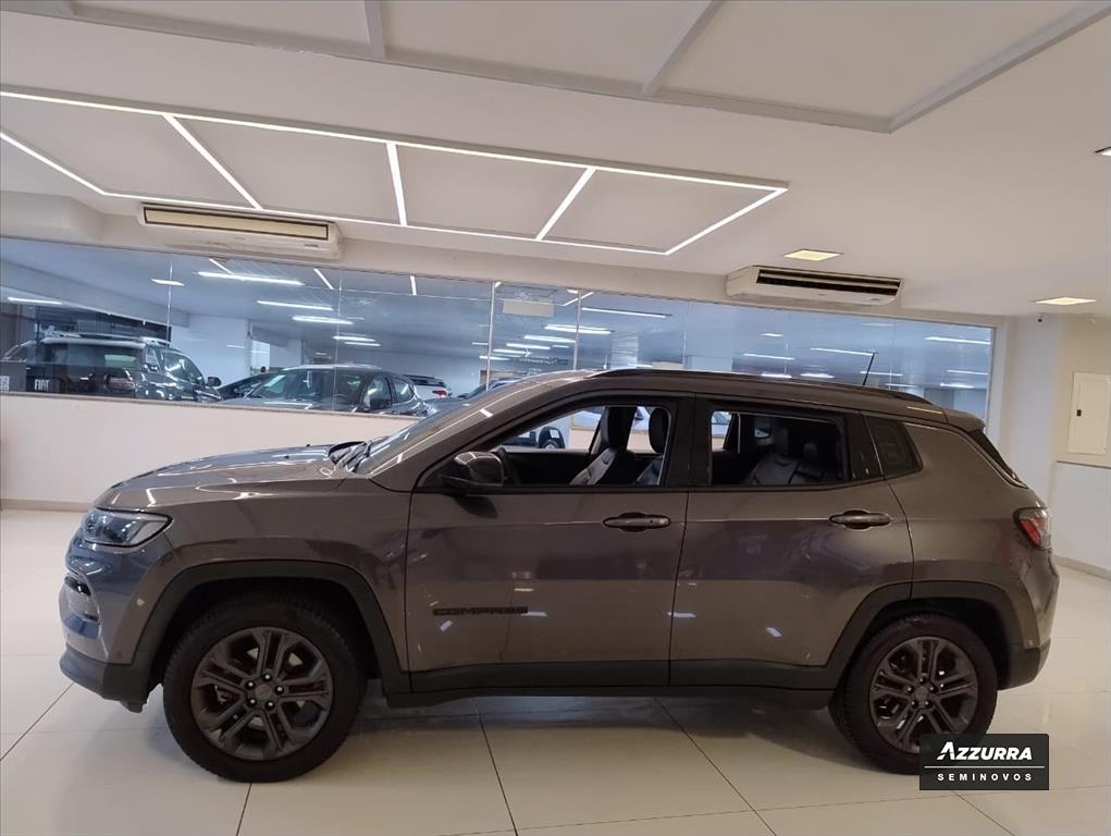 COMPASS 1.3 T270 TURBO FLEX LONGITUDE AT64