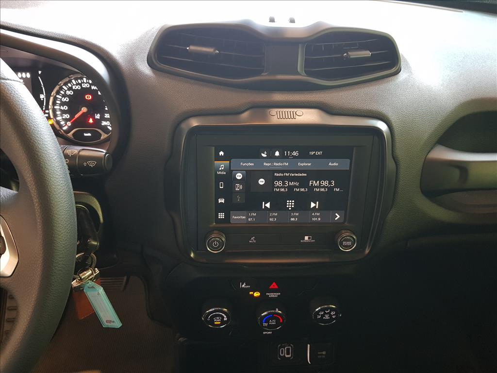 RENEGADE 1.3 T270 TURBO FLEX AT6