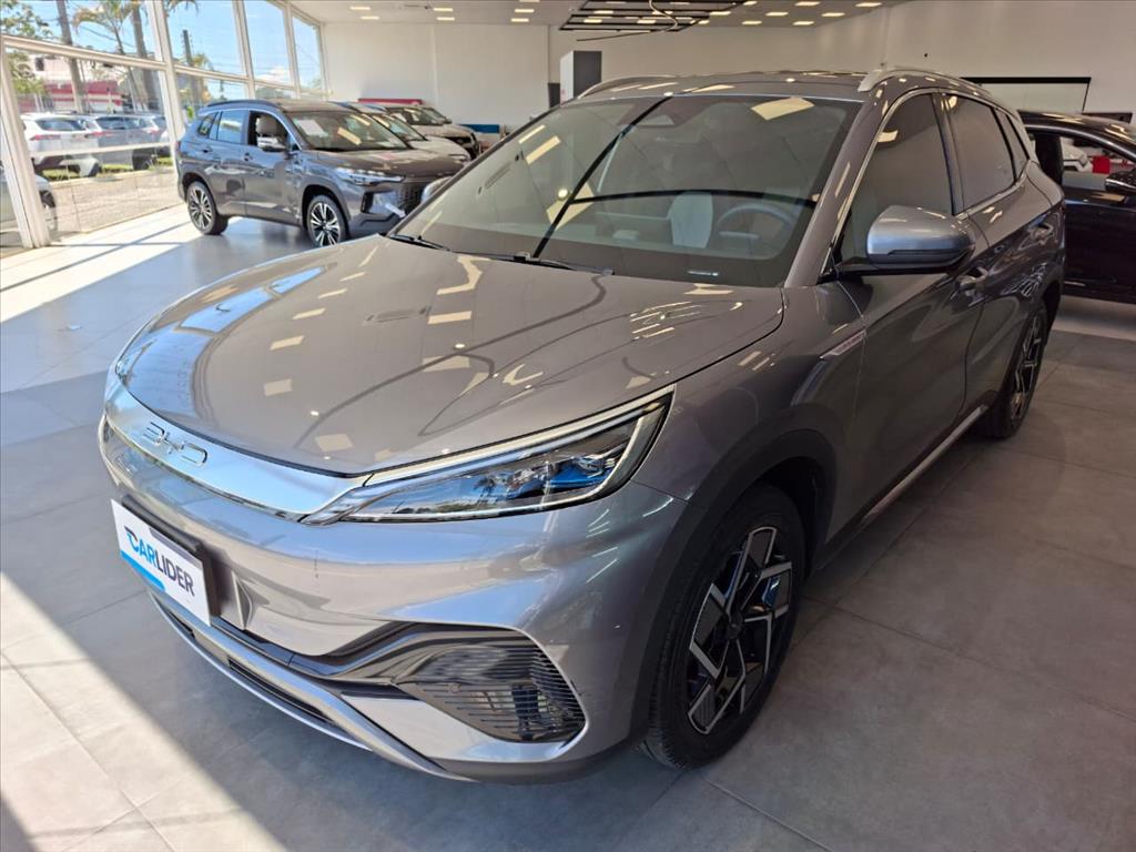 YUAN PLUS 60,8 KW ELÉTRICO6