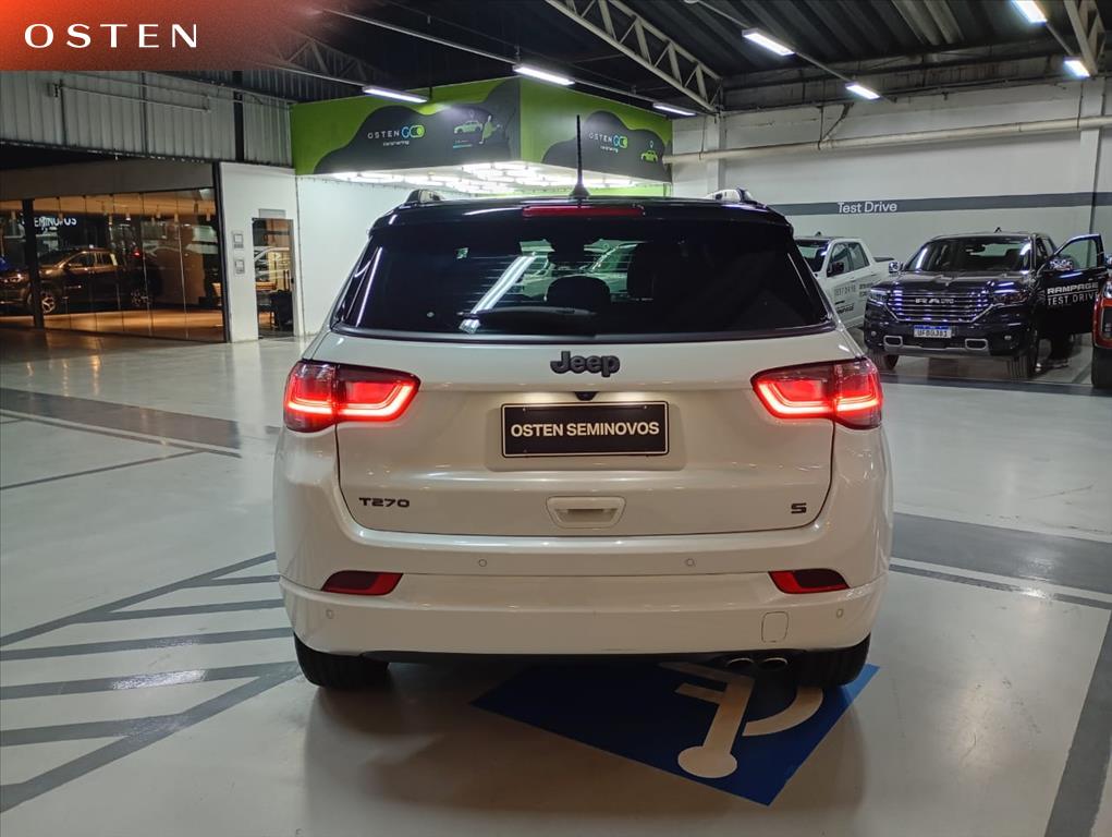 Jeep-COMPASS-1.3 T270 TURBO FLEX S AT6