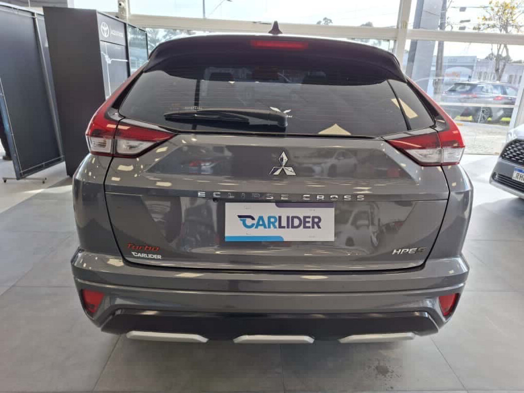 ECLIPSE CROSS 1.5 MIVEC TURBO GASOLINA HPE-S CVT
