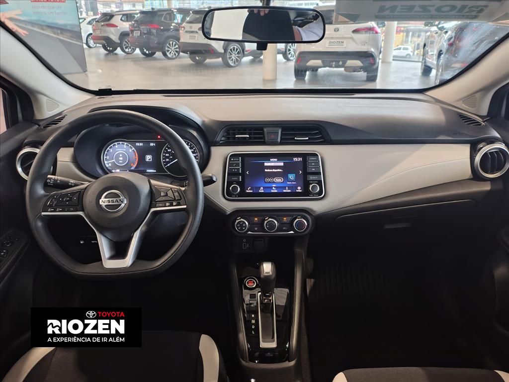 VERSA 1.6 16V FLEX ADVANCE XTRONIC6