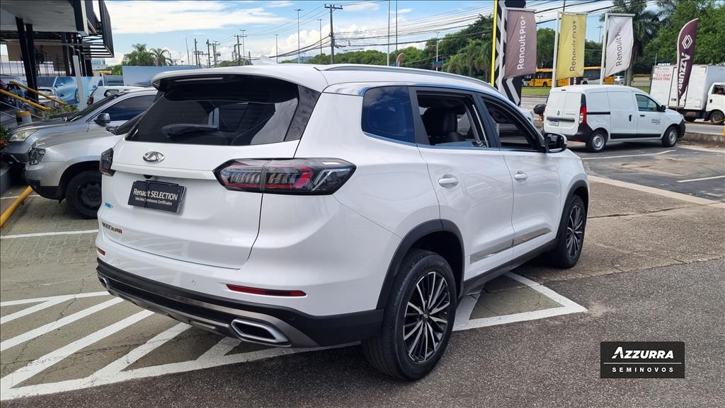 TIGGO 8 1.6 TGDI GASOLINA TXS DCT4