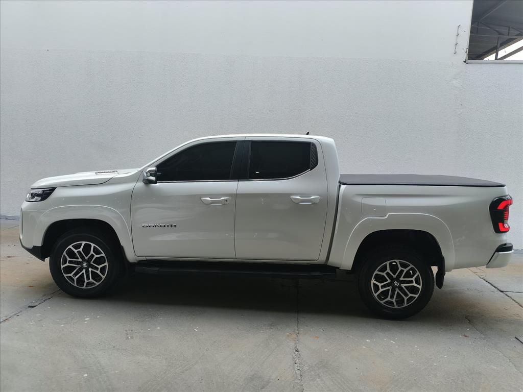 DAKOTA 2.2 TURBO DIESEL LARAMIE 4X4 AUTOMÁTICO1