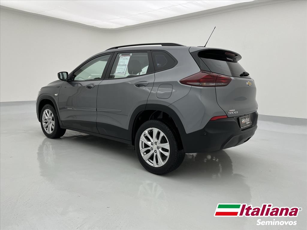 TRACKER 1.0 TURBO FLEX LTZ AUTOMÁTICO