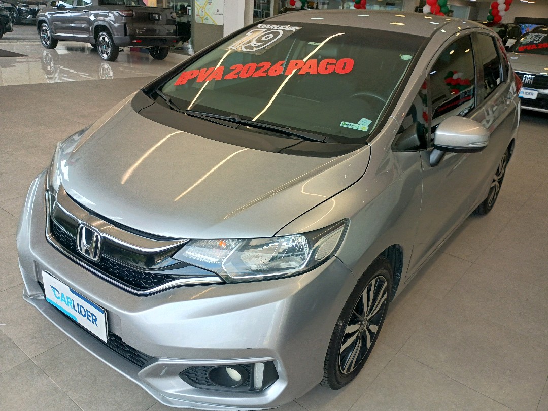 FIT 1.5 EX 16V FLEX 4P AUTOMÁTICO5