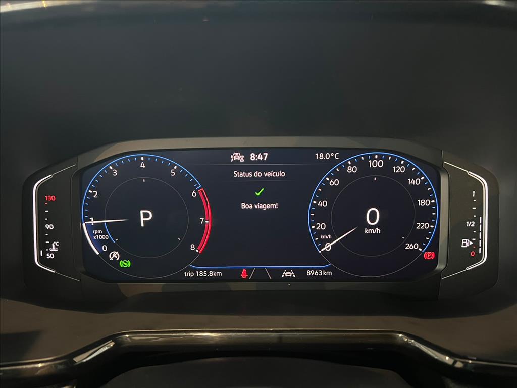 TERA 1.0 170 TSI HIGH AUTOMÁTICO8